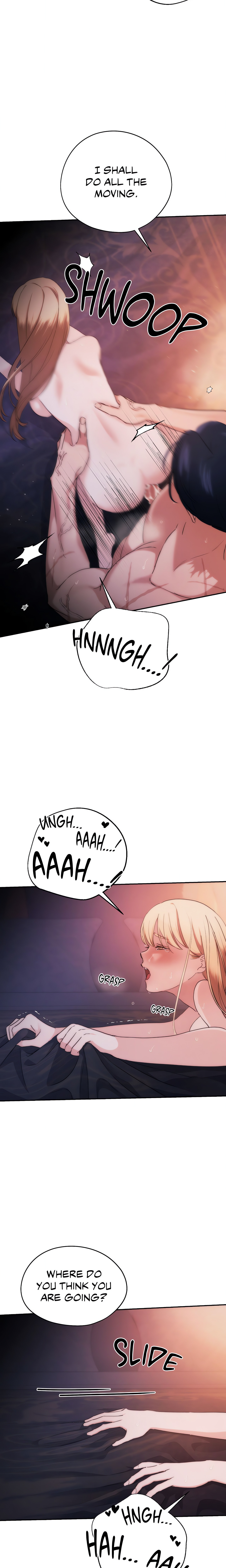 The Golden Wife-In-Law (Official Uncensored) chapter 54 page 5