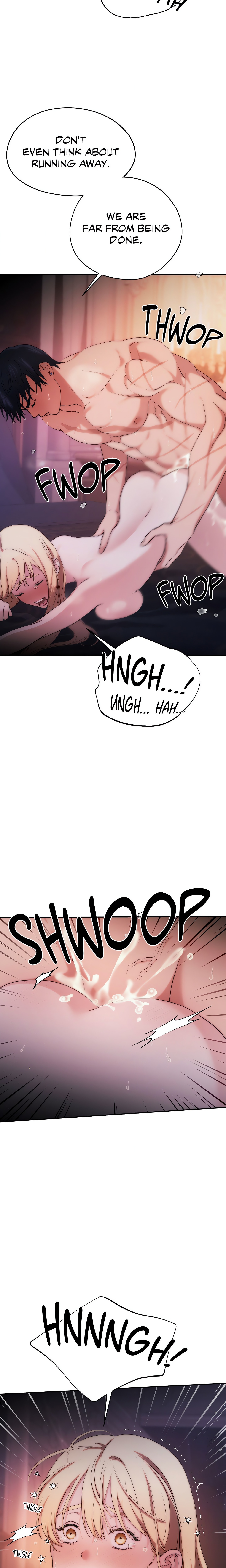 The Golden Wife-In-Law (Official Uncensored) chapter 54 page 6