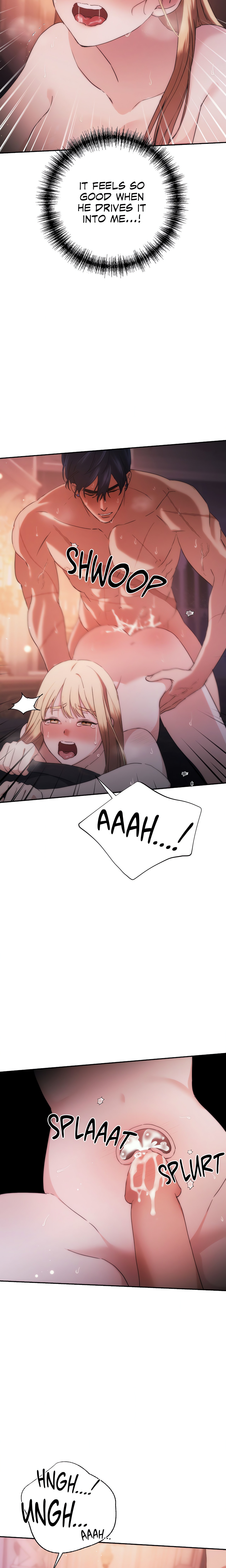 The Golden Wife-In-Law (Official Uncensored) chapter 54 page 7