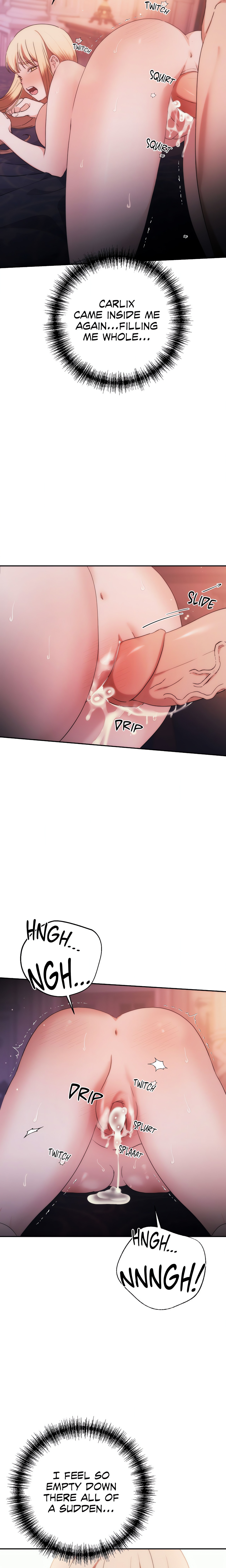 The Golden Wife-In-Law (Official Uncensored) chapter 54 page 8