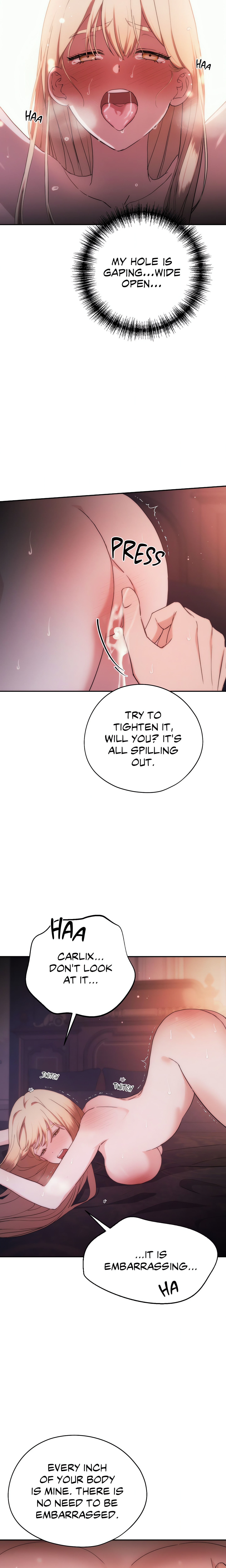 The Golden Wife-In-Law (Official Uncensored) chapter 54 page 9