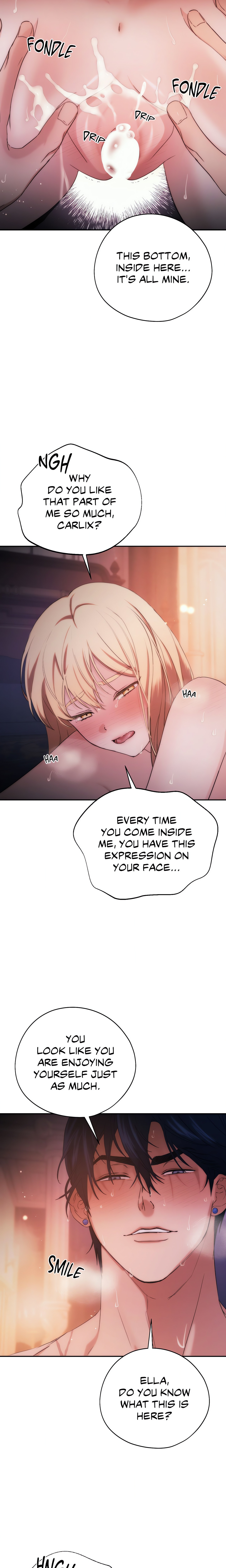 The Golden Wife-In-Law (Official Uncensored) chapter 54 page 10