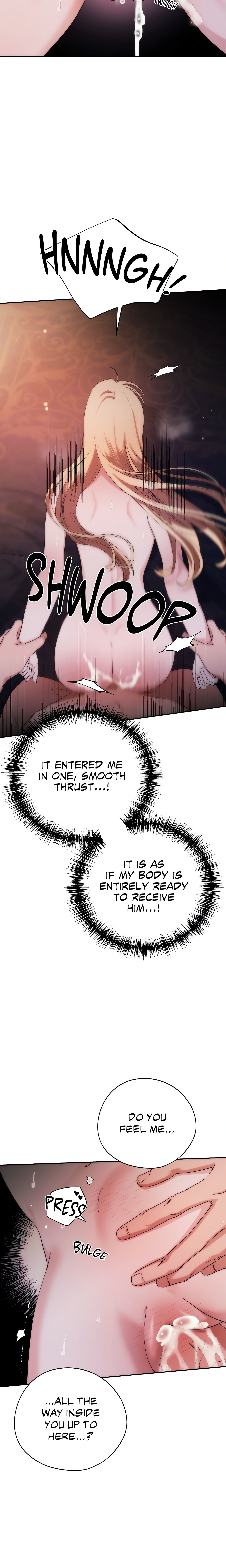 The Golden Wife-In-Law (Official Uncensored) chapter 54 page 13