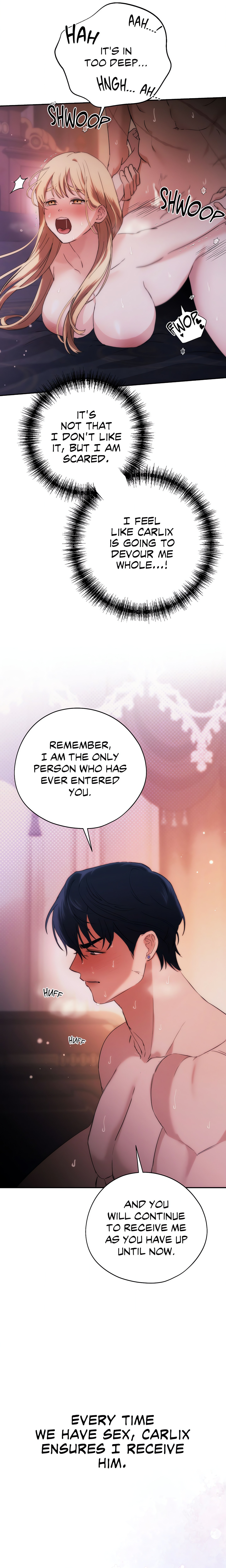 The Golden Wife-In-Law (Official Uncensored) chapter 54 page 14