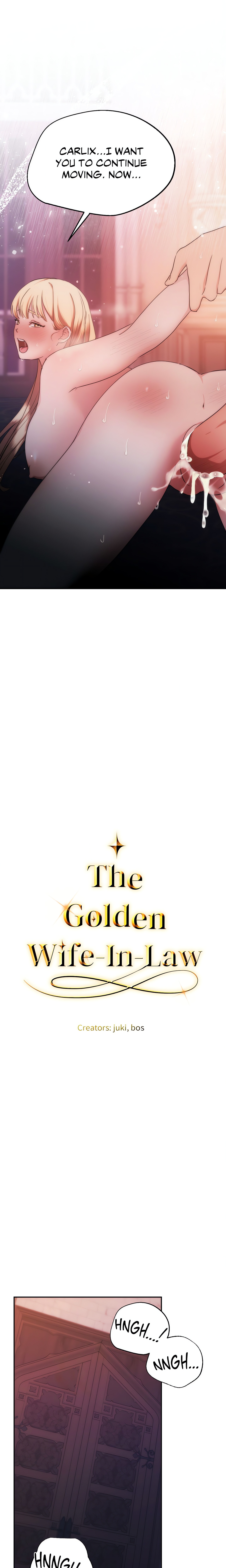 The Golden Wife-In-Law (Official Uncensored) chapter 54 page 17