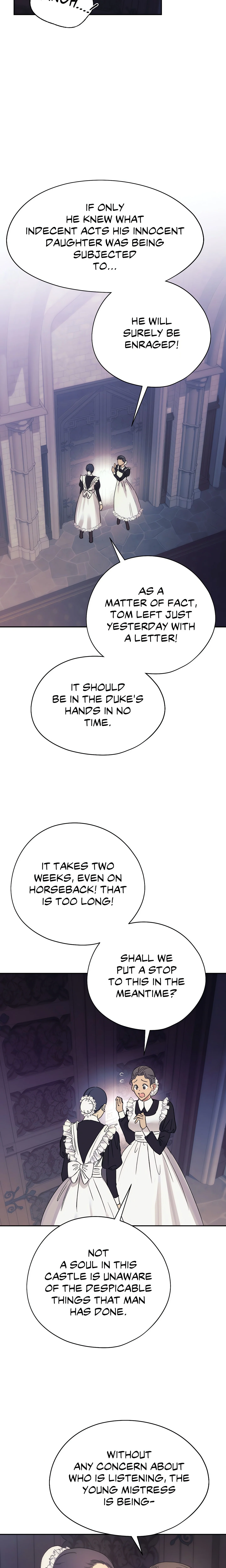 The Golden Wife-In-Law (Official Uncensored) chapter 54 page 18