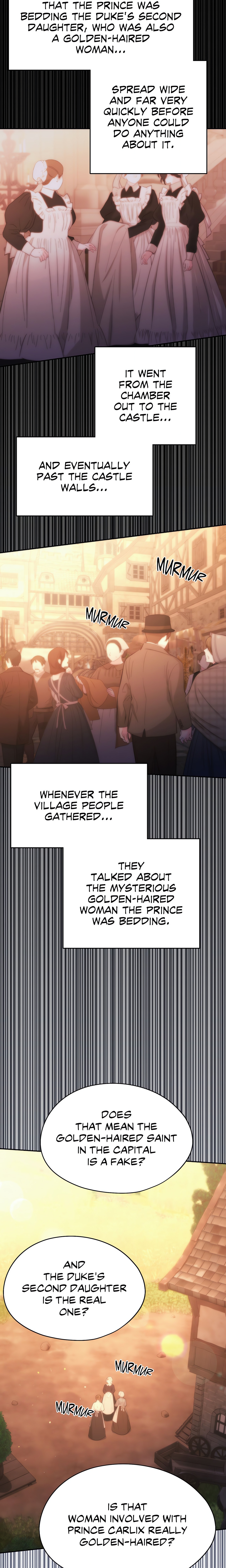 The Golden Wife-In-Law (Official Uncensored) chapter 54 page 21