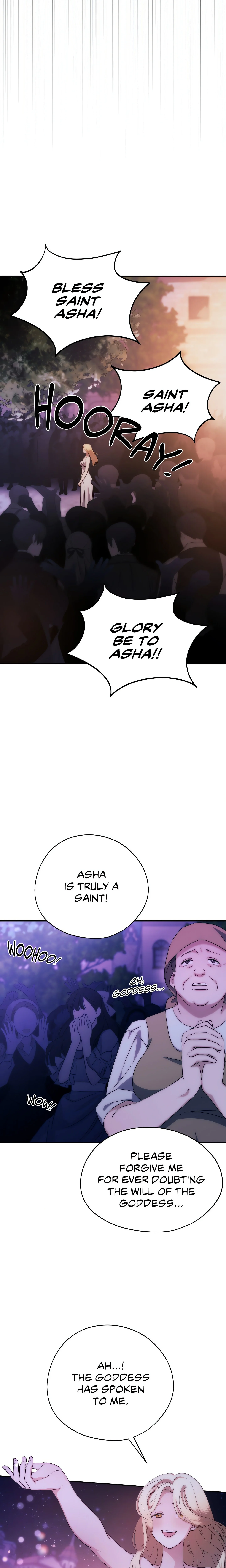 The Golden Wife-In-Law (Official Uncensored) chapter 54 page 23