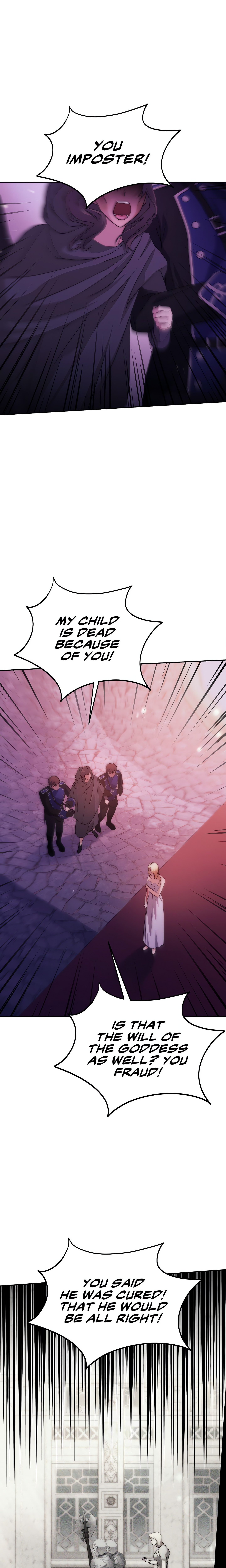 The Golden Wife-In-Law (Official Uncensored) chapter 55 page 1