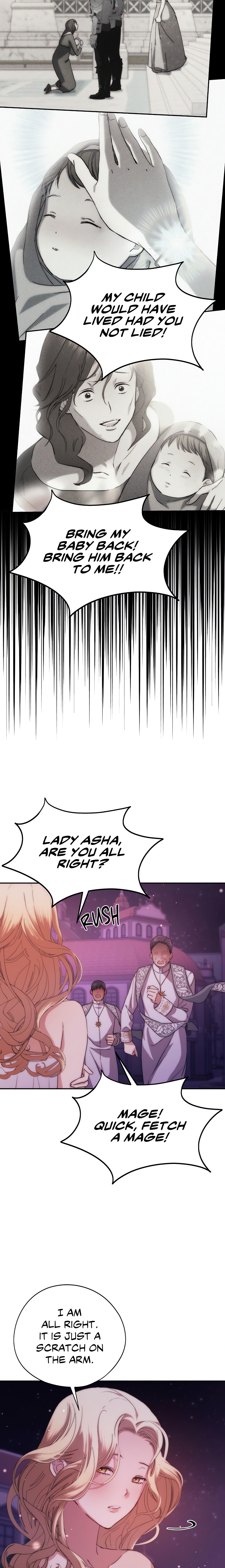 The Golden Wife-In-Law (Official Uncensored) chapter 55 page 2