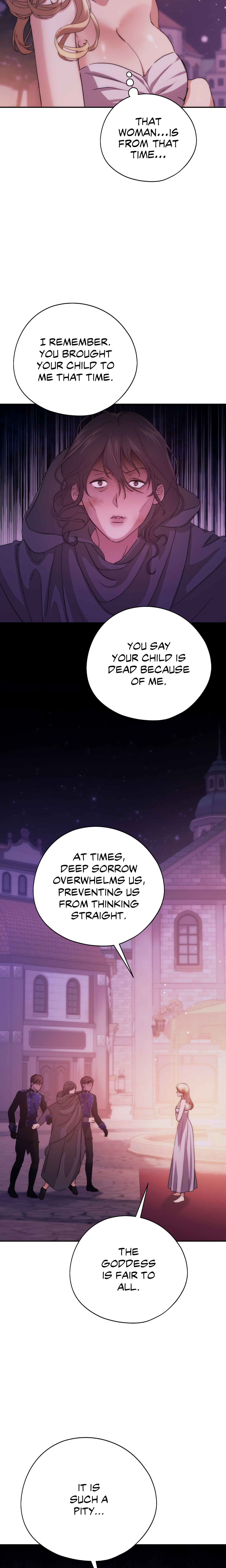 The Golden Wife-In-Law (Official Uncensored) chapter 55 page 3