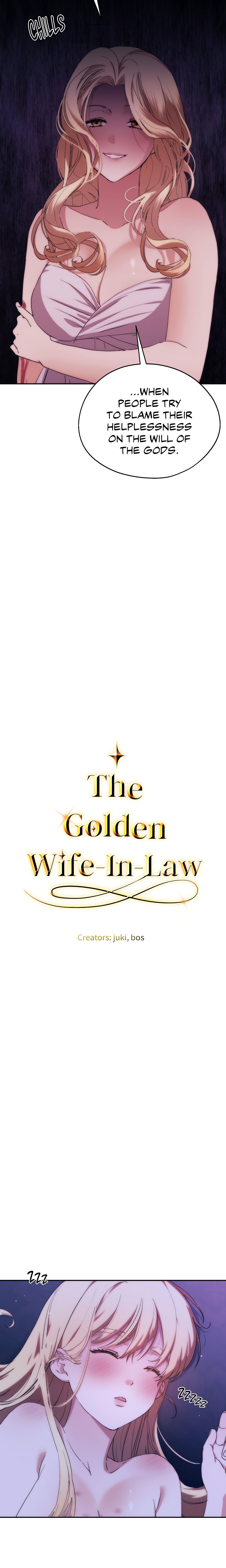 The Golden Wife-In-Law (Official Uncensored) chapter 55 page 4