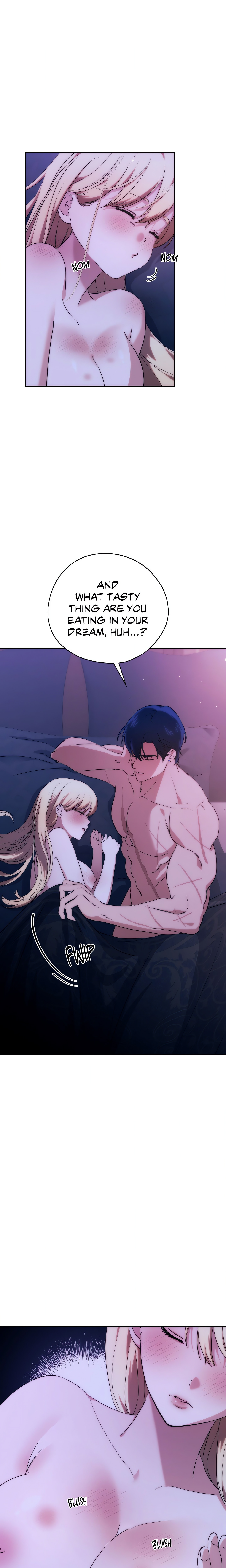 The Golden Wife-In-Law (Official Uncensored) chapter 55 page 6