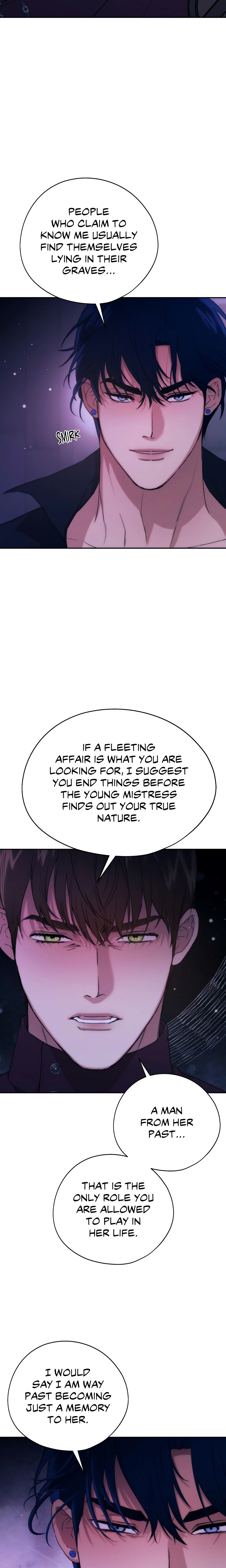 The Golden Wife-In-Law (Official Uncensored) chapter 55 page 11