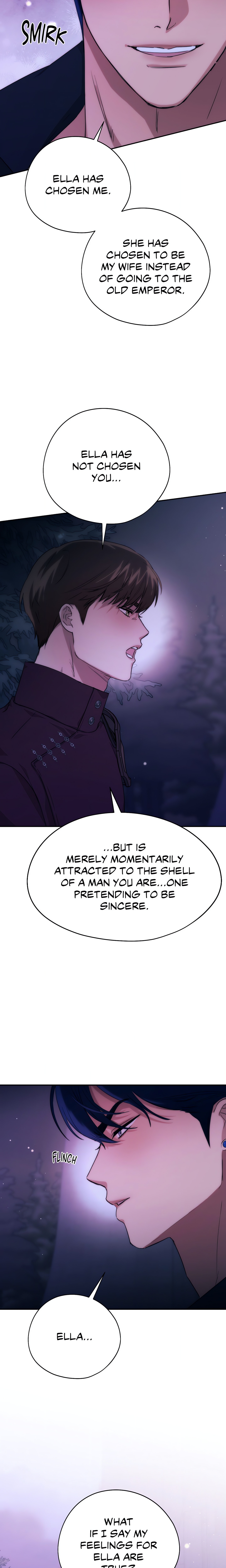 The Golden Wife-In-Law (Official Uncensored) chapter 55 page 12
