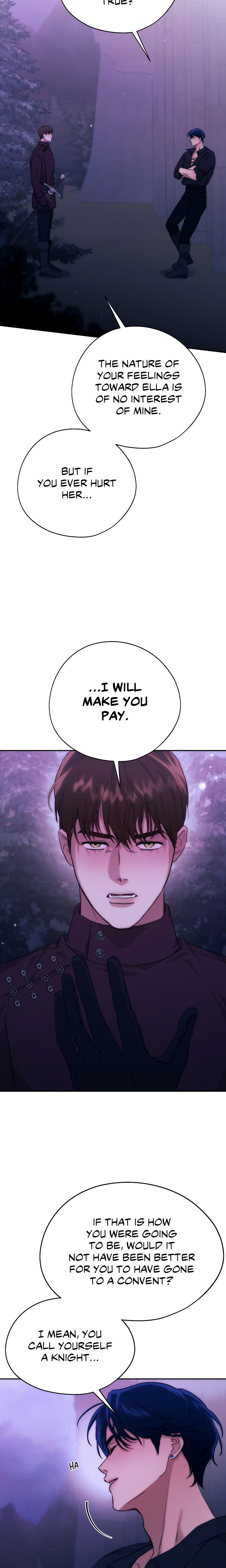 The Golden Wife-In-Law (Official Uncensored) chapter 55 page 13