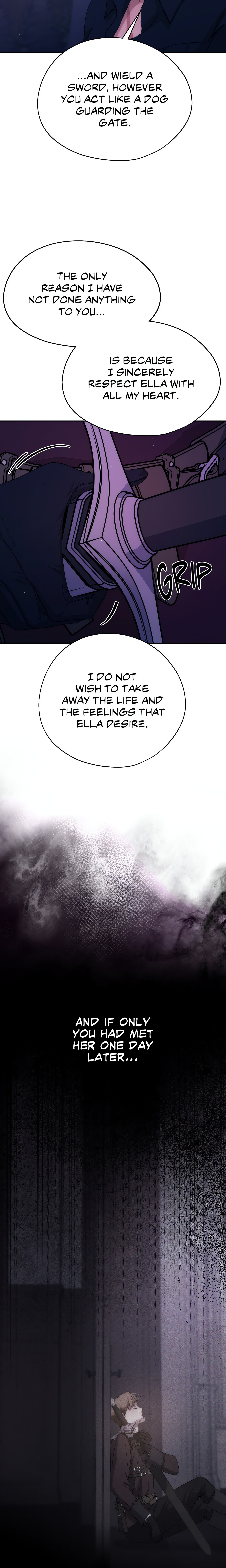 The Golden Wife-In-Law (Official Uncensored) chapter 55 page 14