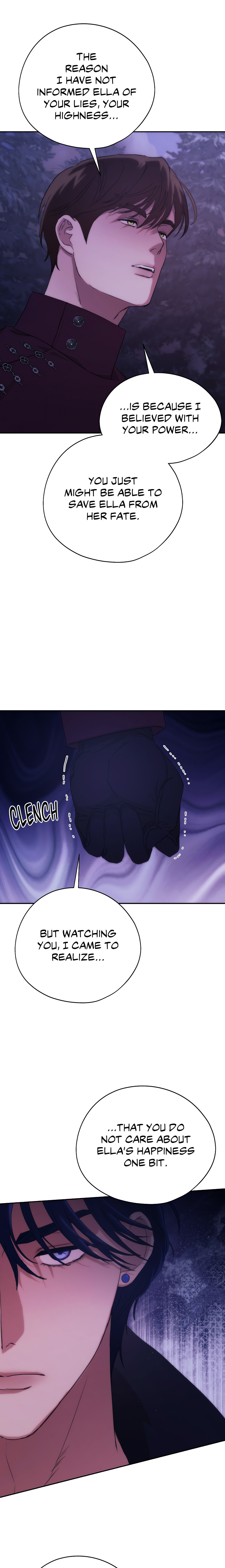 The Golden Wife-In-Law (Official Uncensored) chapter 55 page 17