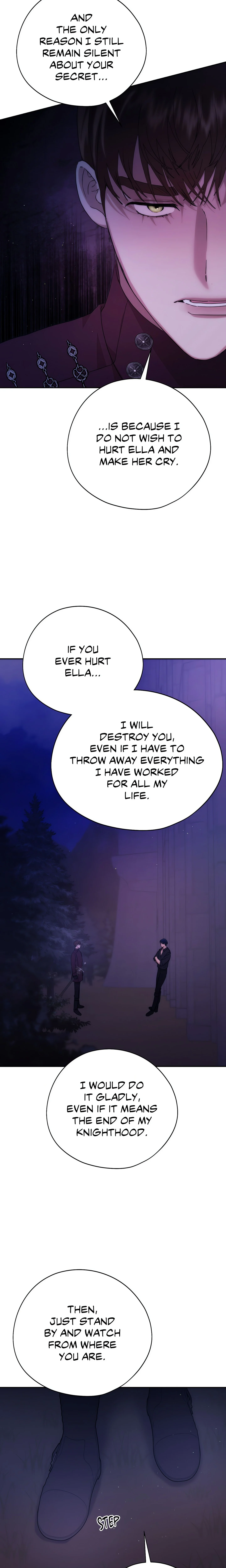 The Golden Wife-In-Law (Official Uncensored) chapter 55 page 18