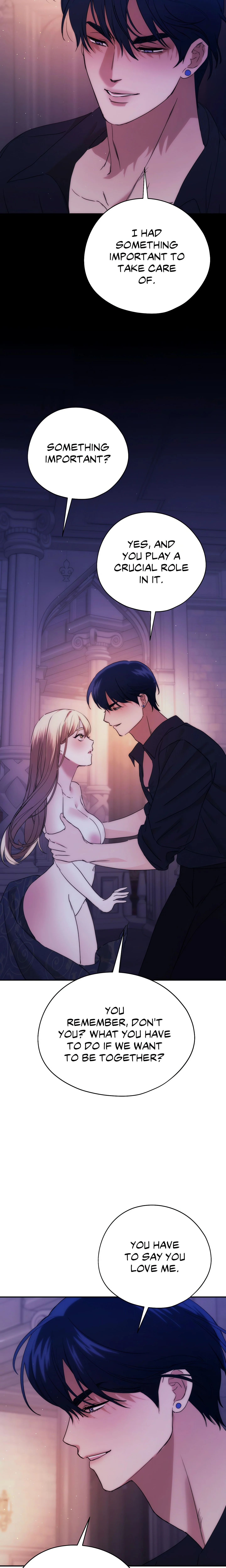 The Golden Wife-In-Law (Official Uncensored) chapter 55 page 24