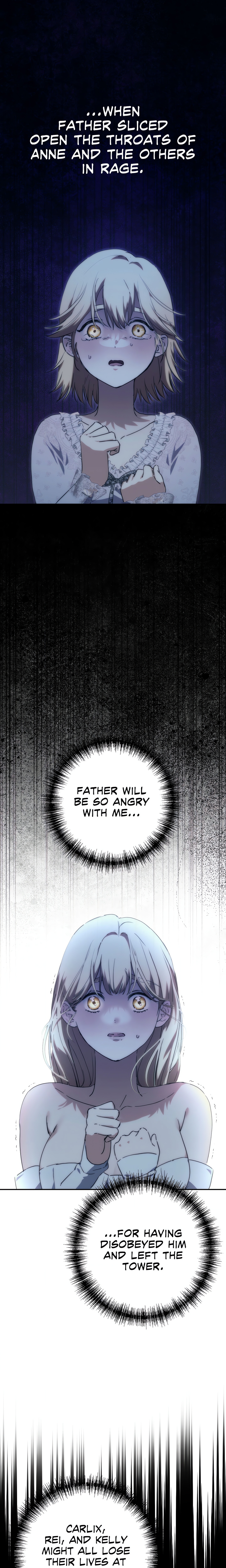 The Golden Wife-In-Law (Official Uncensored) chapter 56 page 3