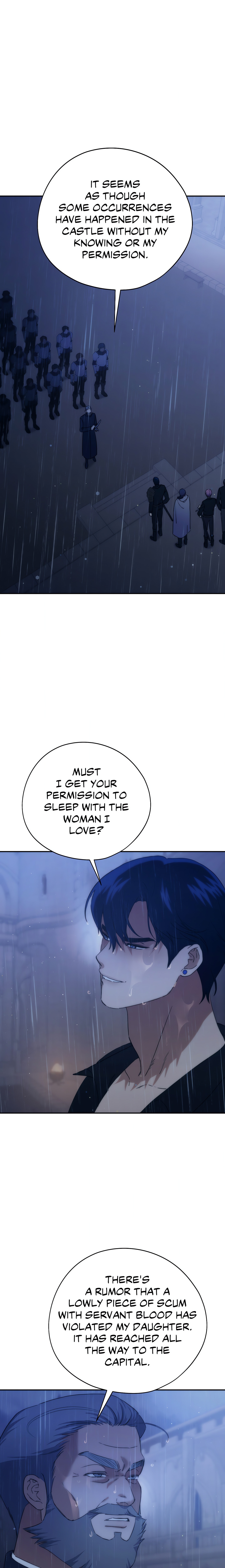 The Golden Wife-In-Law (Official Uncensored) chapter 56 page 9