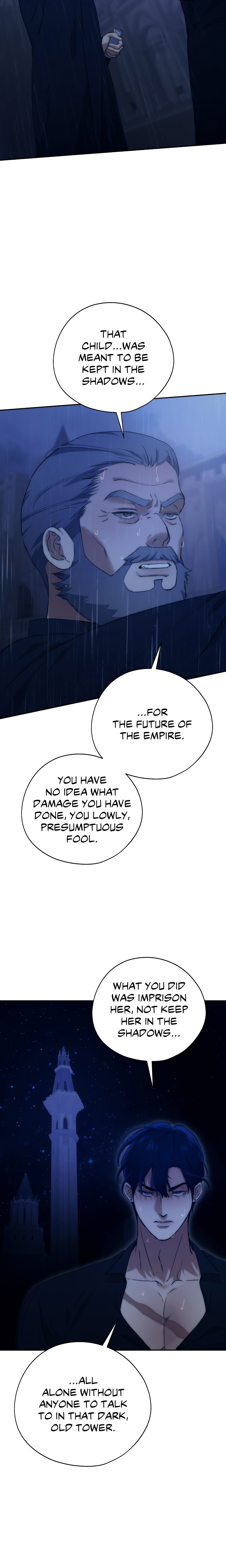 The Golden Wife-In-Law (Official Uncensored) chapter 56 page 11