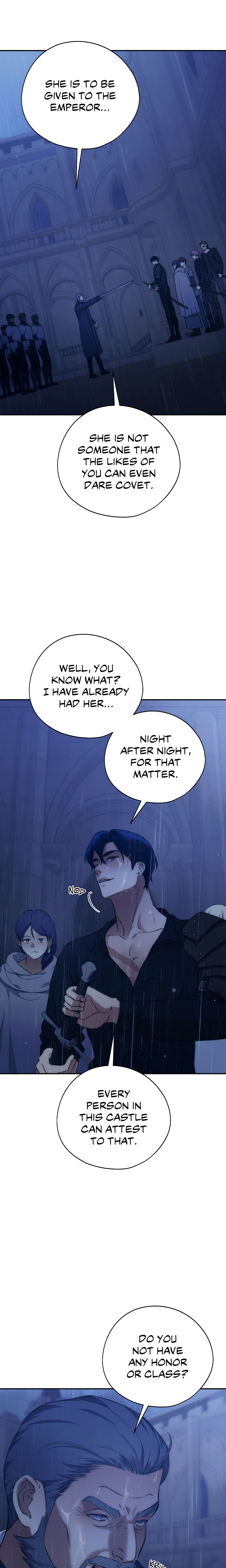 The Golden Wife-In-Law (Official Uncensored) chapter 56 page 12