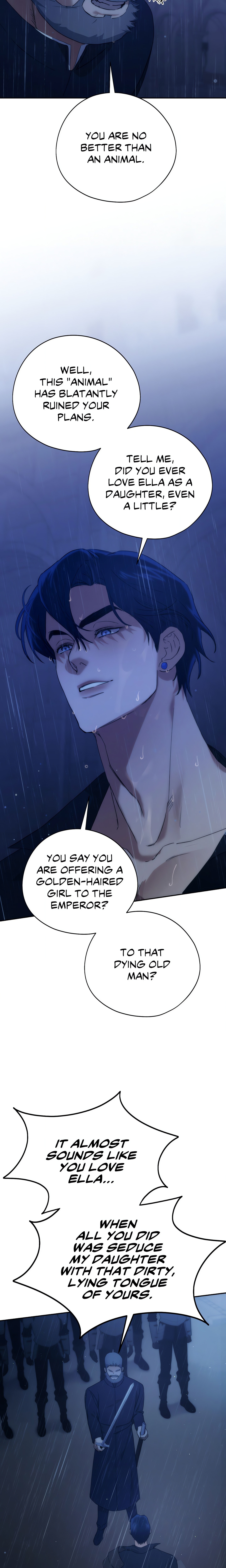 The Golden Wife-In-Law (Official Uncensored) chapter 56 page 13