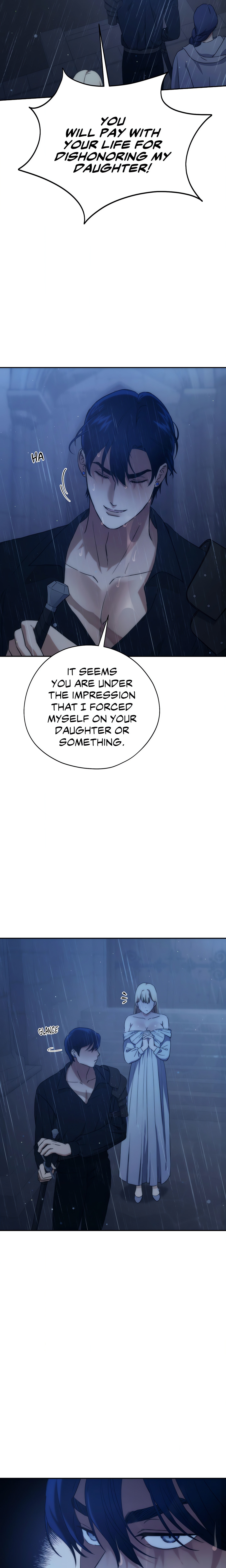 The Golden Wife-In-Law (Official Uncensored) chapter 56 page 14