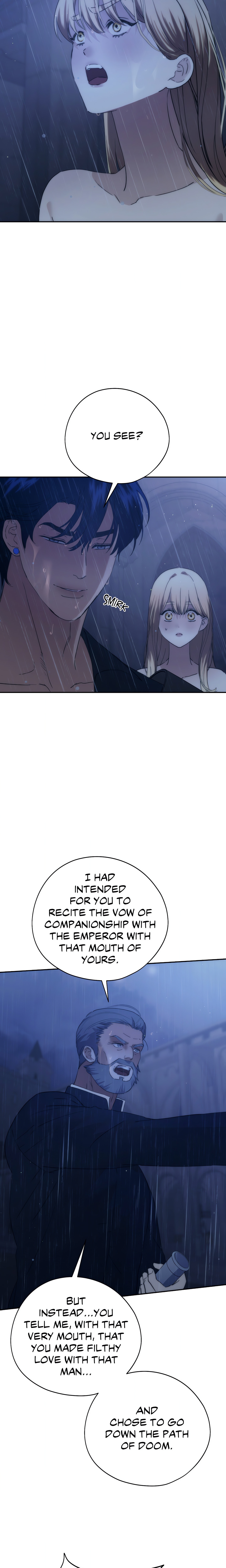 The Golden Wife-In-Law (Official Uncensored) chapter 56 page 17