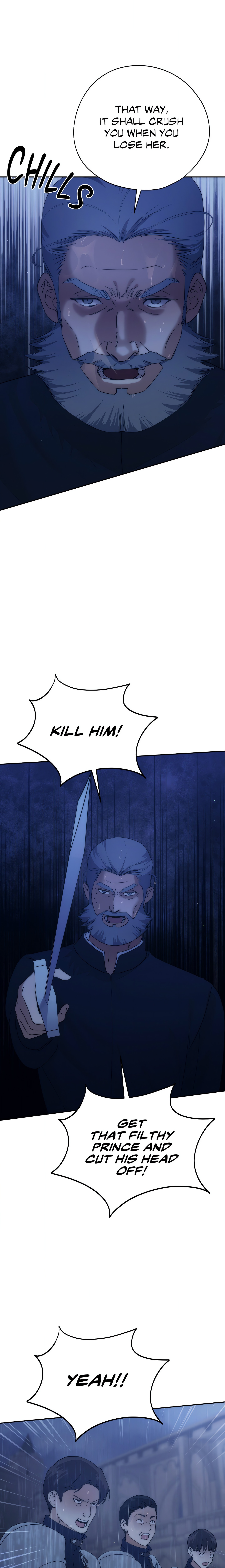 The Golden Wife-In-Law (Official Uncensored) chapter 56 page 19