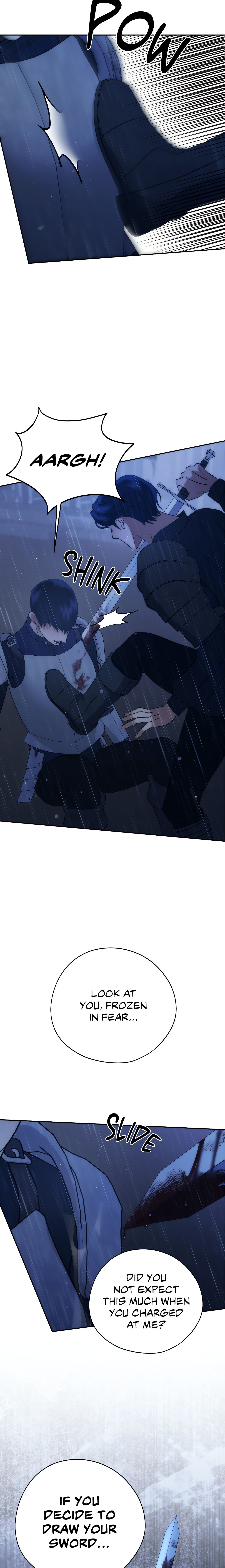 The Golden Wife-In-Law (Official Uncensored) chapter 56 page 22
