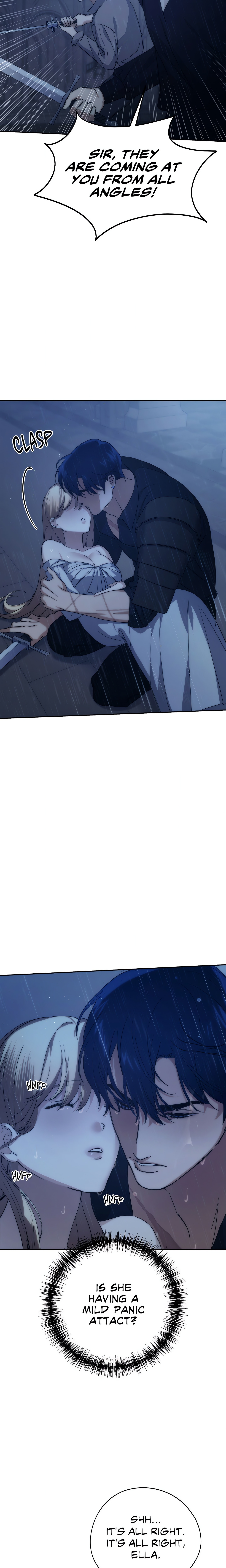 The Golden Wife-In-Law (Official Uncensored) chapter 57 page 6