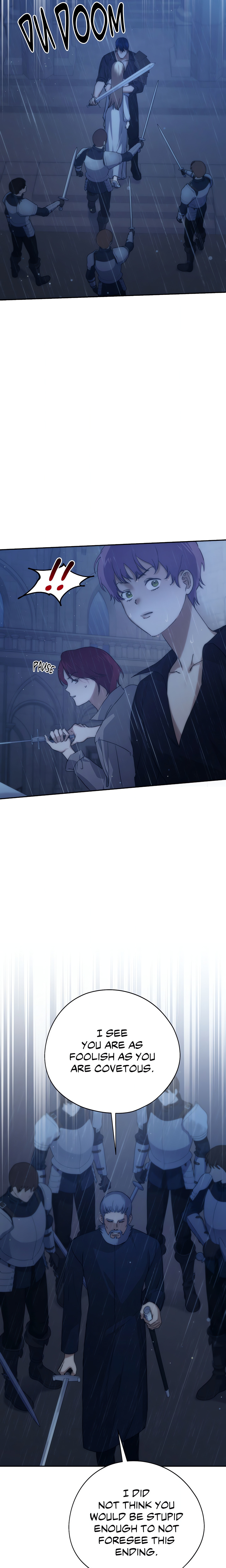The Golden Wife-In-Law (Official Uncensored) chapter 57 page 8