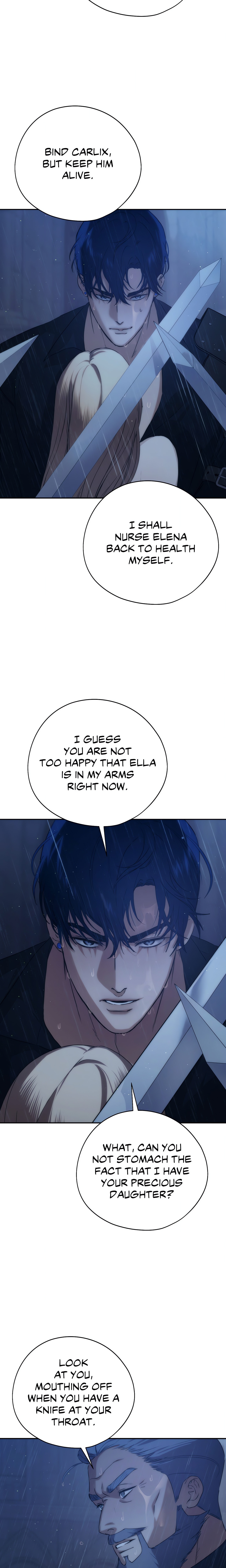 The Golden Wife-In-Law (Official Uncensored) chapter 57 page 9