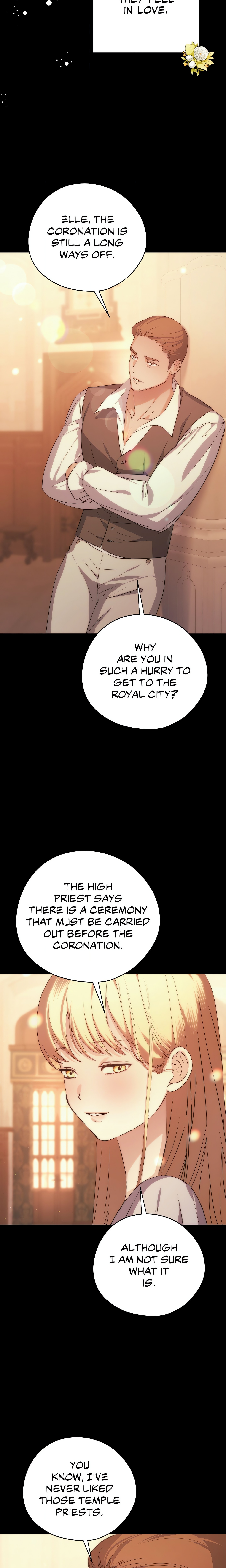 The Golden Wife-In-Law (Official Uncensored) chapter 57 page 16