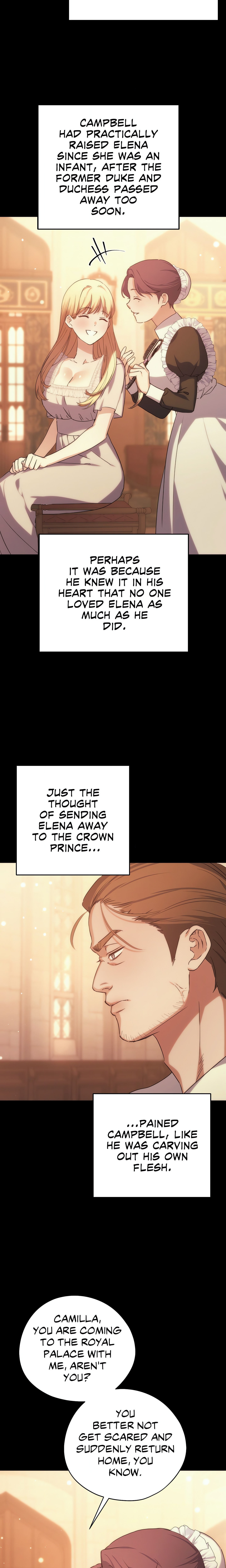 The Golden Wife-In-Law (Official Uncensored) chapter 57 page 18