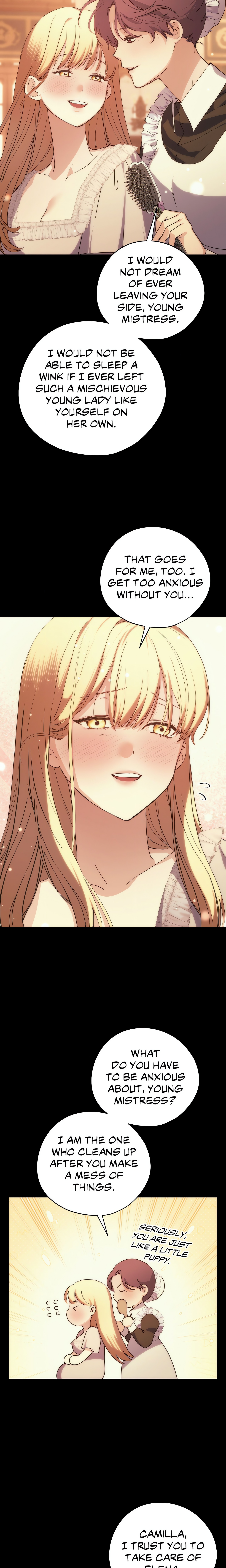 The Golden Wife-In-Law (Official Uncensored) chapter 57 page 19