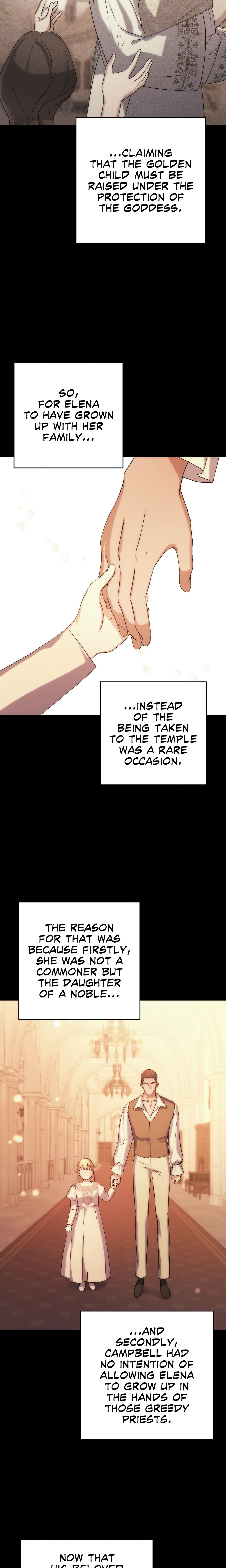 The Golden Wife-In-Law (Official Uncensored) chapter 57 page 21