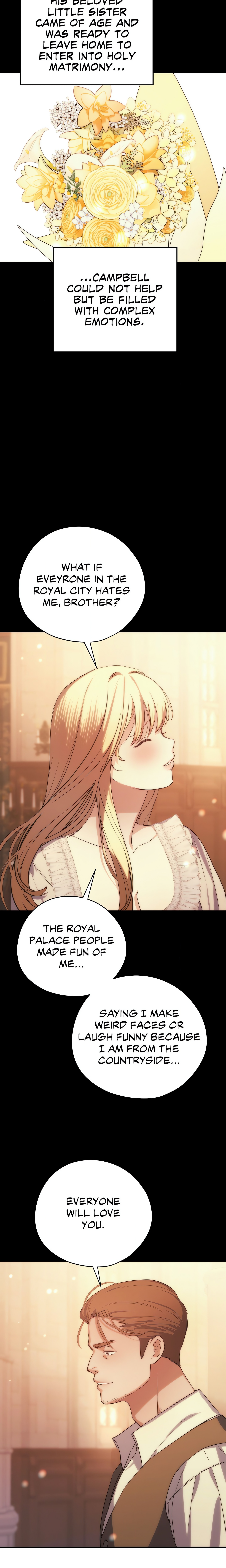 The Golden Wife-In-Law (Official Uncensored) chapter 57 page 22