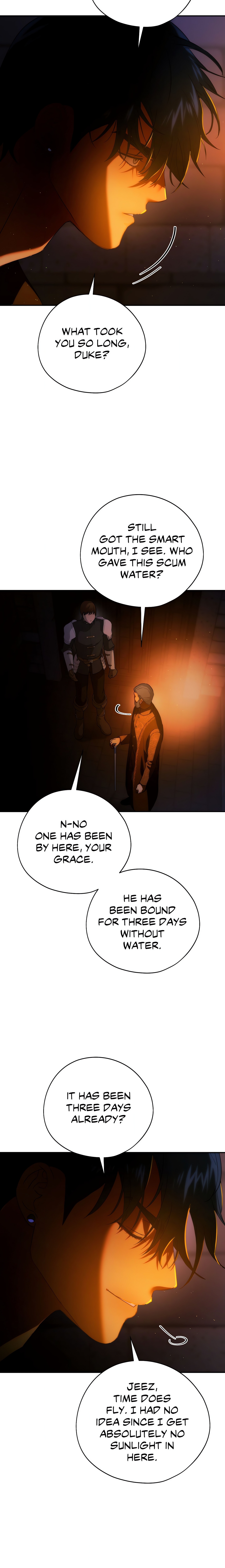 The Golden Wife-In-Law (Official Uncensored) chapter 58 page 3