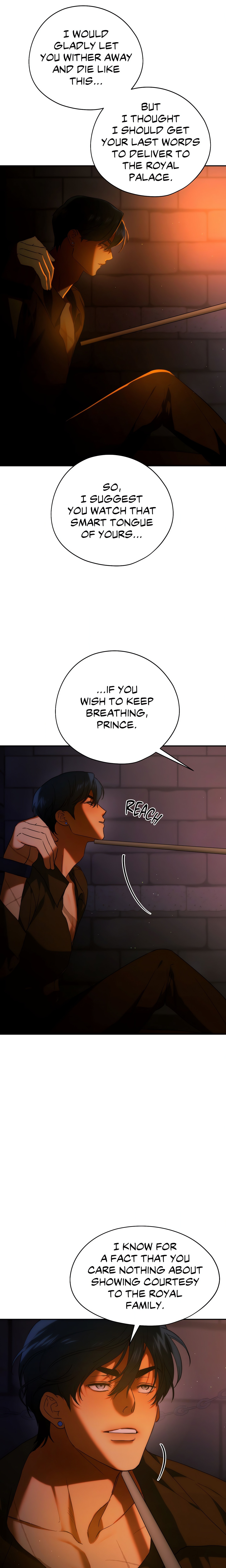 The Golden Wife-In-Law (Official Uncensored) chapter 58 page 4