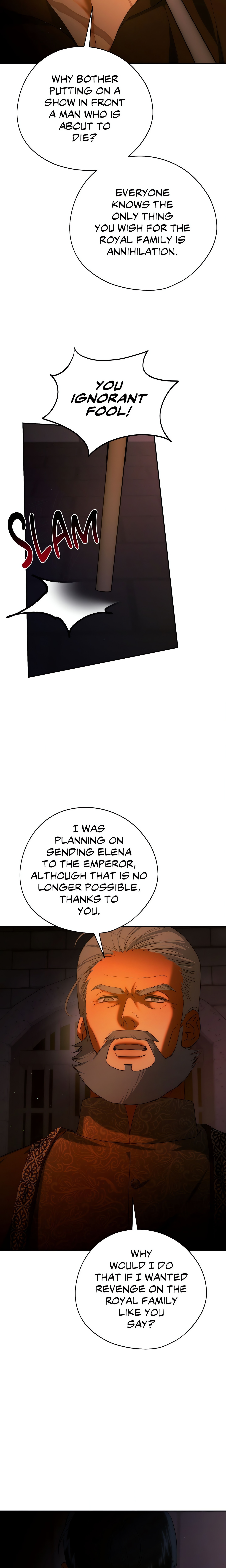 The Golden Wife-In-Law (Official Uncensored) chapter 58 page 5