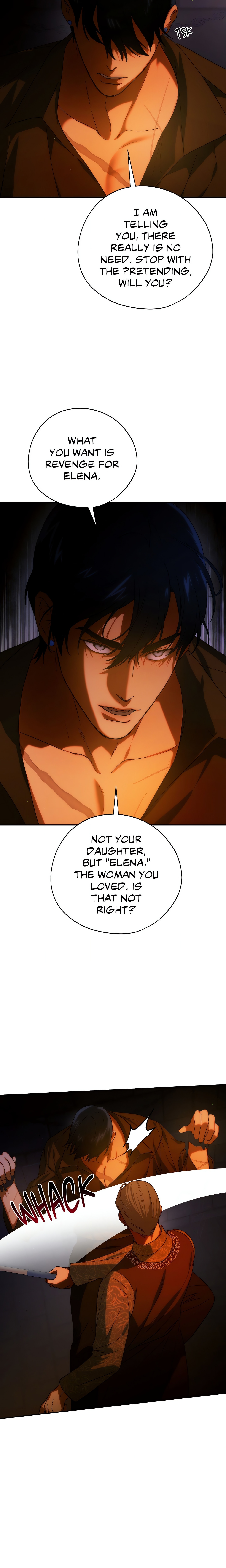 The Golden Wife-In-Law (Official Uncensored) chapter 58 page 6