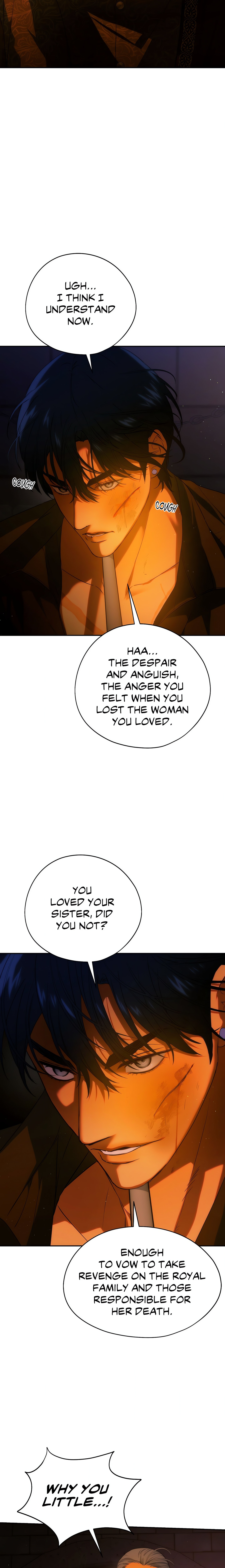 The Golden Wife-In-Law (Official Uncensored) chapter 58 page 8