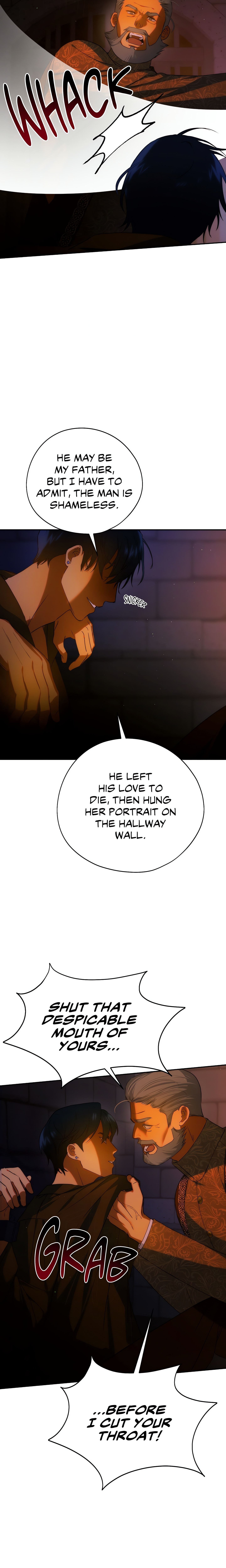 The Golden Wife-In-Law (Official Uncensored) chapter 58 page 9