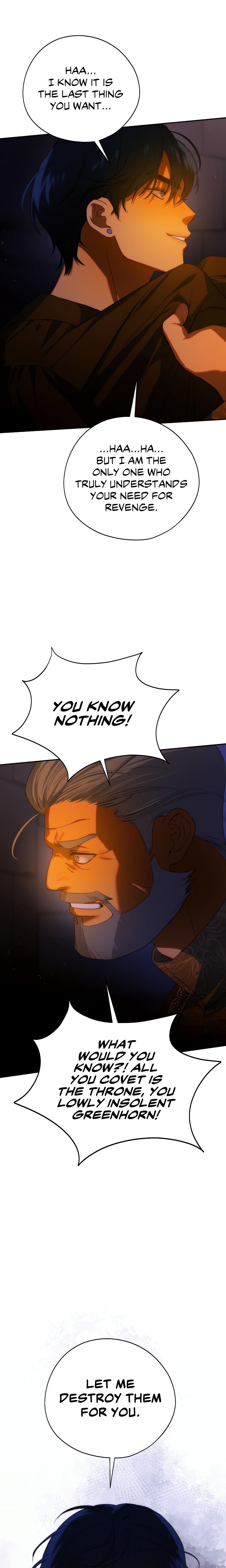 The Golden Wife-In-Law (Official Uncensored) chapter 58 page 10