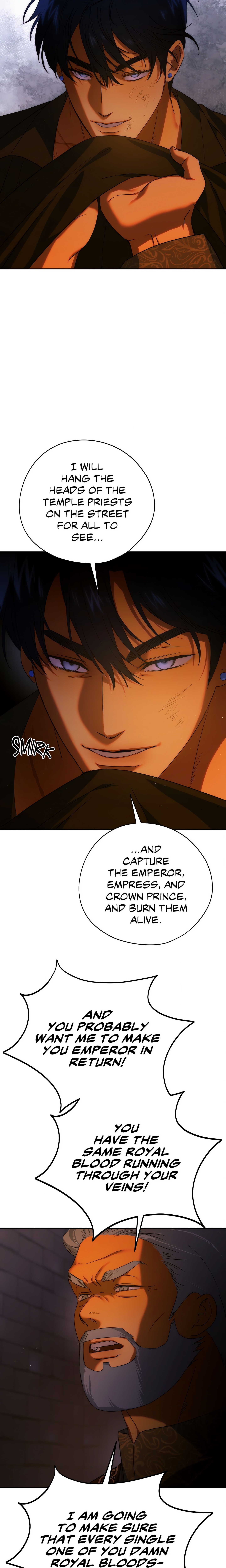 The Golden Wife-In-Law (Official Uncensored) chapter 58 page 11
