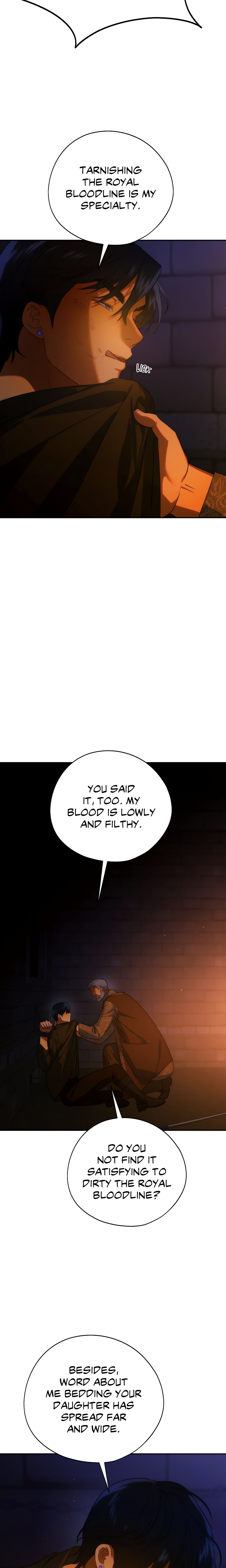 The Golden Wife-In-Law (Official Uncensored) chapter 58 page 12